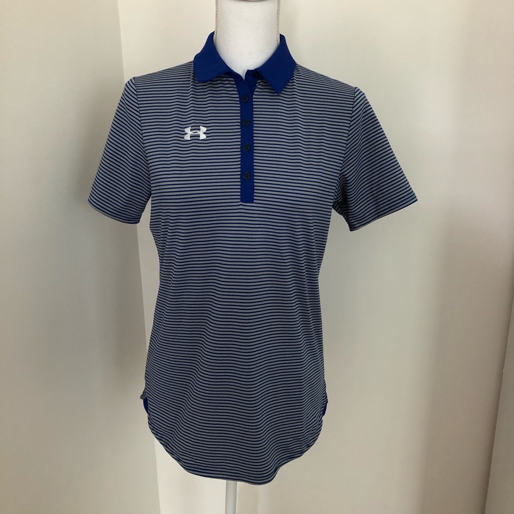 Under Armour heat gear Polo